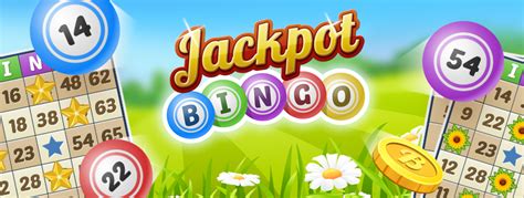 Jackpot Bingo .